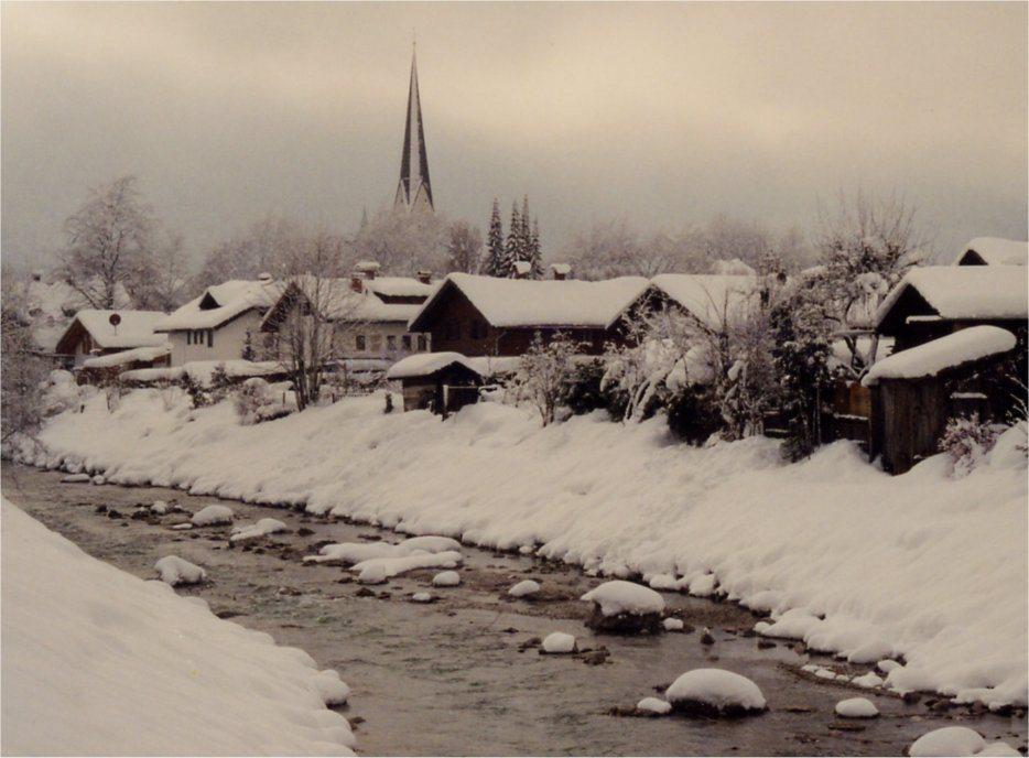 Apartmán Landhaus Alpenblick Garmisch-Partenkirchen Pokoj fotografie